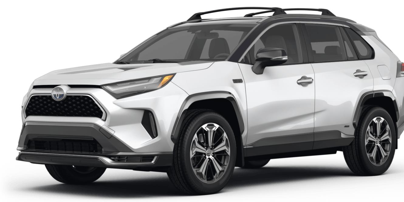 TOYOTA RAV4 PRIME 2025 JTMEB3FV7SD239660 image